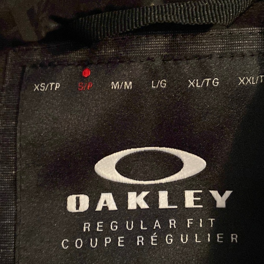 Oakley board jacket